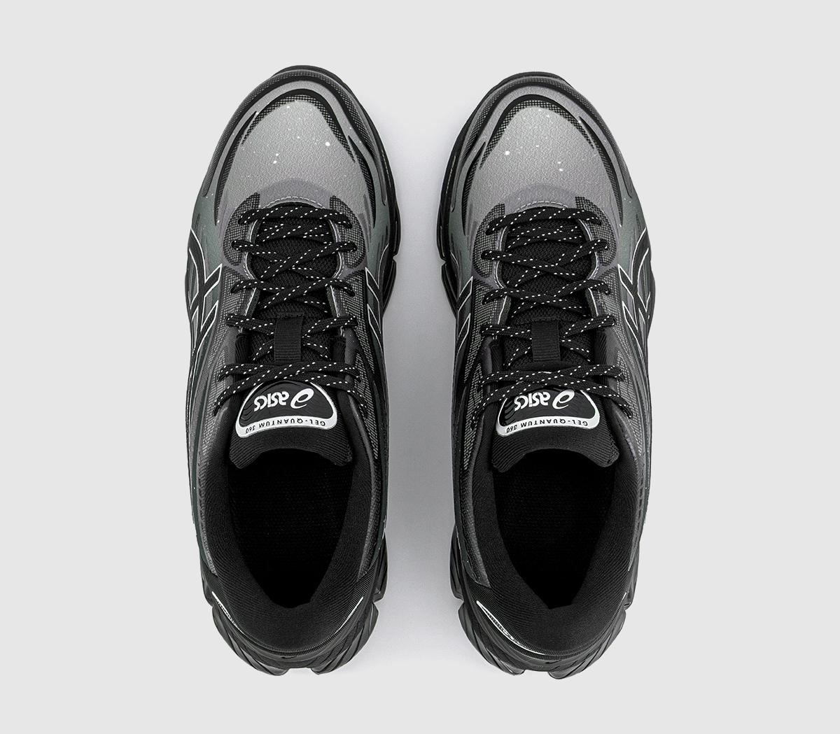 ASICSGel-Quantum 360 VIII TrainersBlack Cement Grey