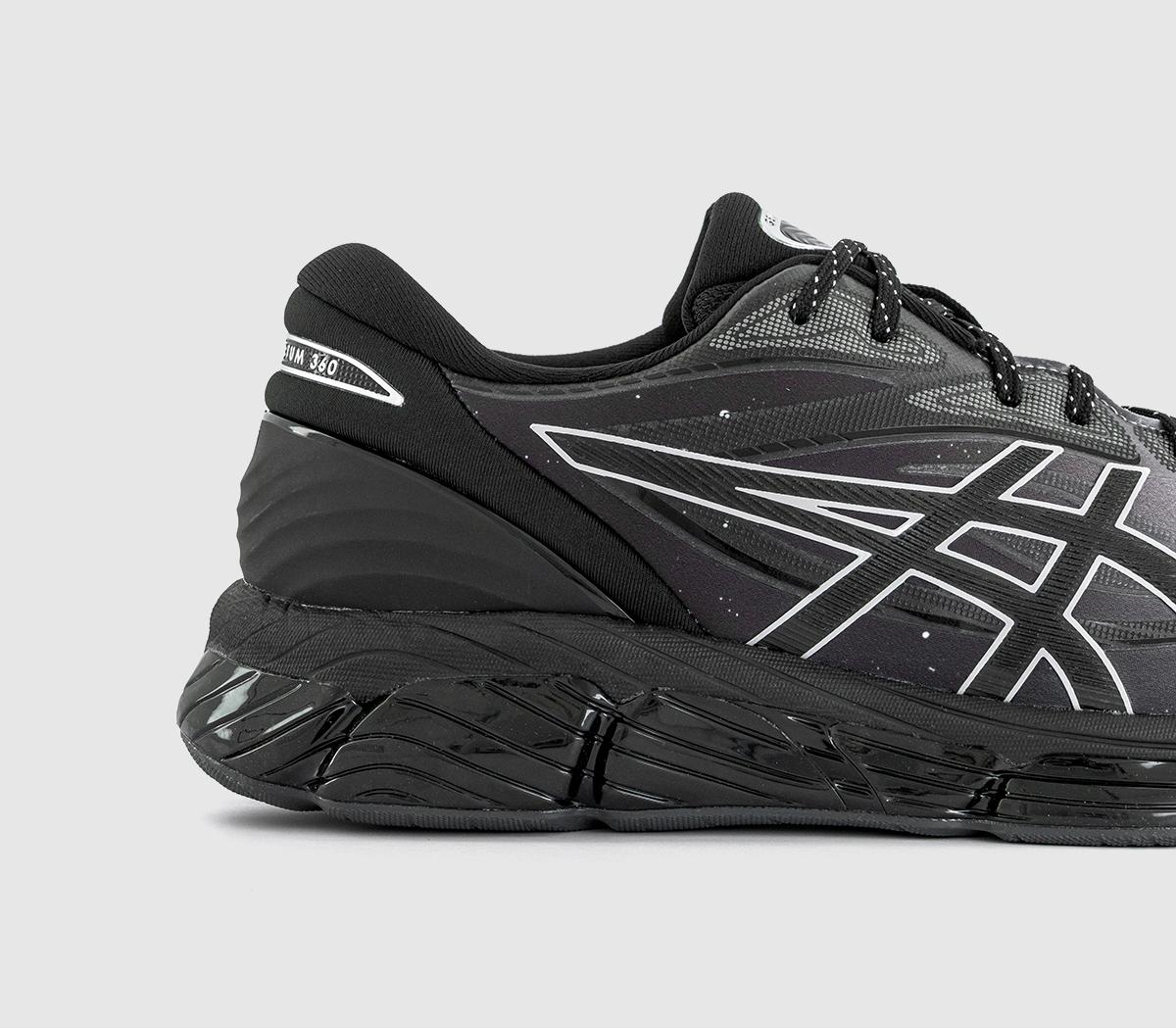 ASICSGel-Quantum 360 VIII TrainersBlack Cement Grey