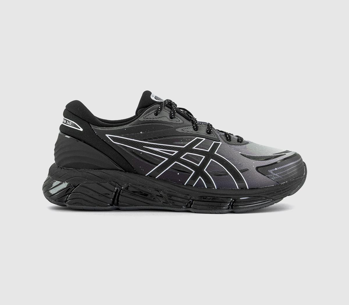 ASICSGel-Quantum 360 VIII TrainersBlack Cement Grey