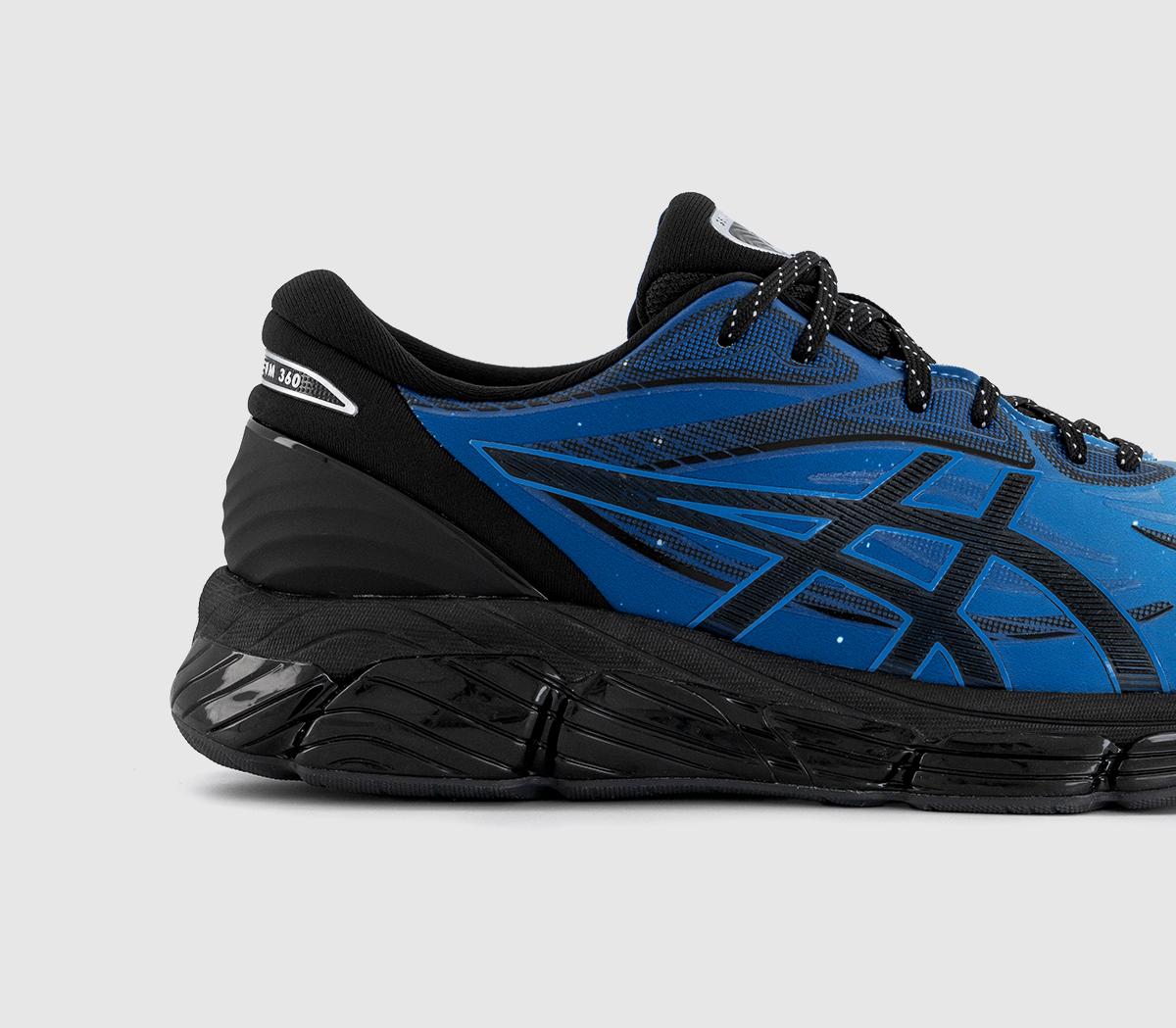 ASICSGel-Quantum 360 VIII TrainersLapis Lazuli Blue Black