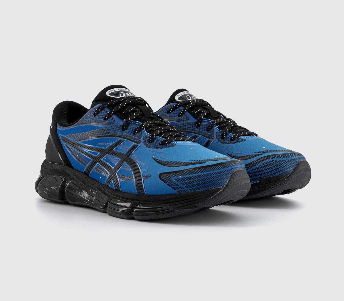 ASICSGel-Quantum 360 VIII TrainersLapis Lazuli Blue Black