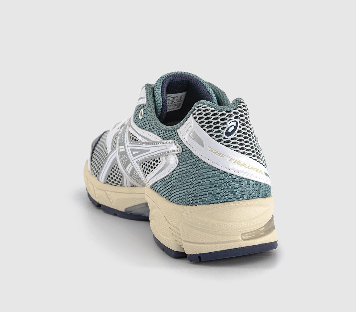 ASICSGel-DS Trainer 14White Pure Silver