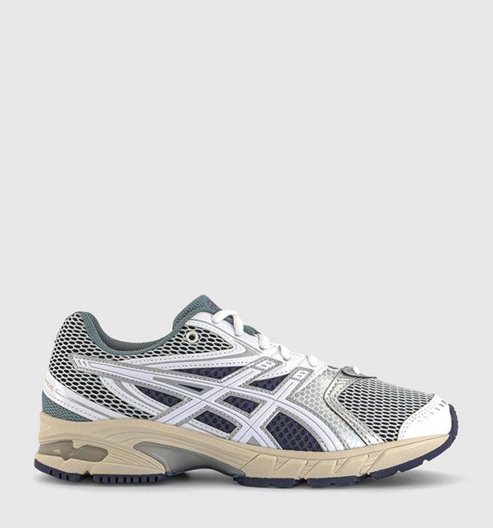 ASICS Gel-DS Trainer 14 White Pure Silver