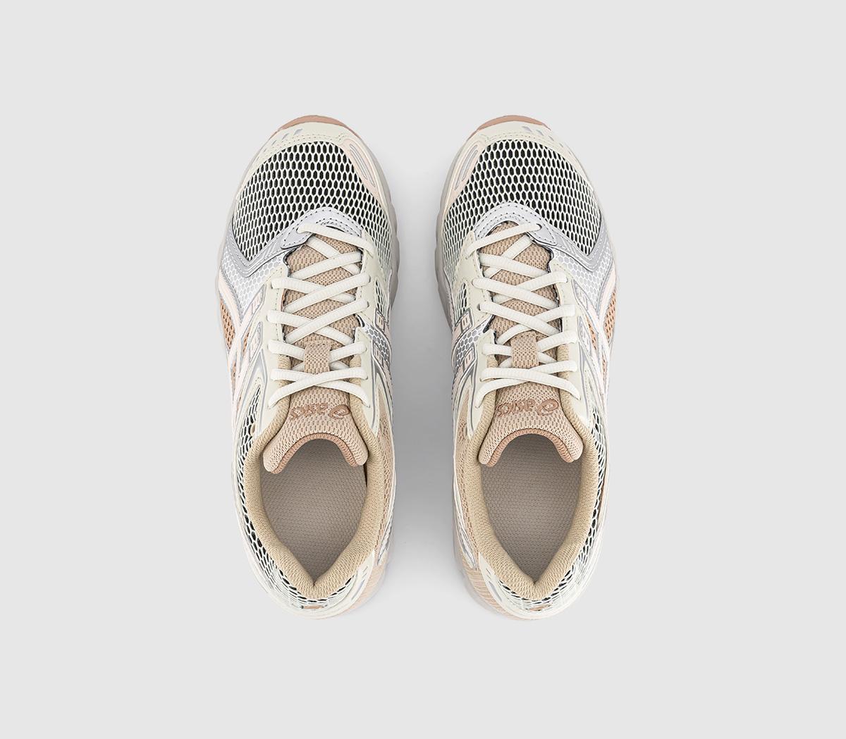 ASICSGel-DS Trainer 14Lake Grey Mineral Beige