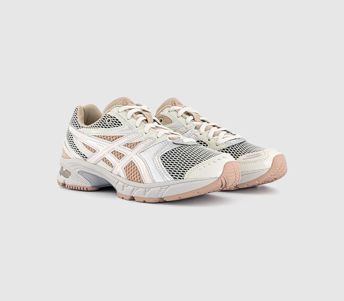 ASICSGel-DS Trainer 14Lake Grey Mineral Beige