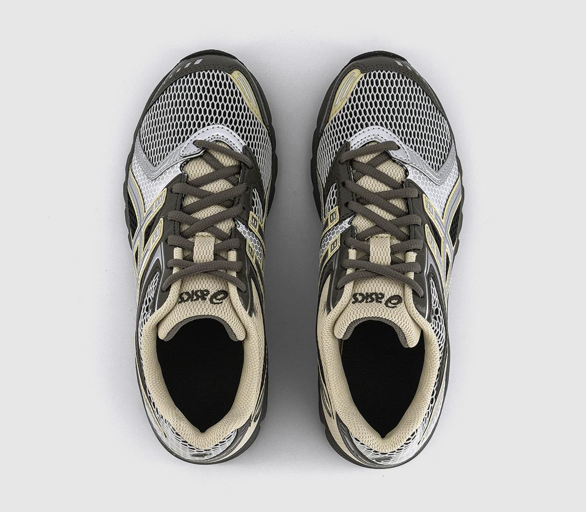 ASICSGel-DS Trainer 14Truffle Grey Pure Silver