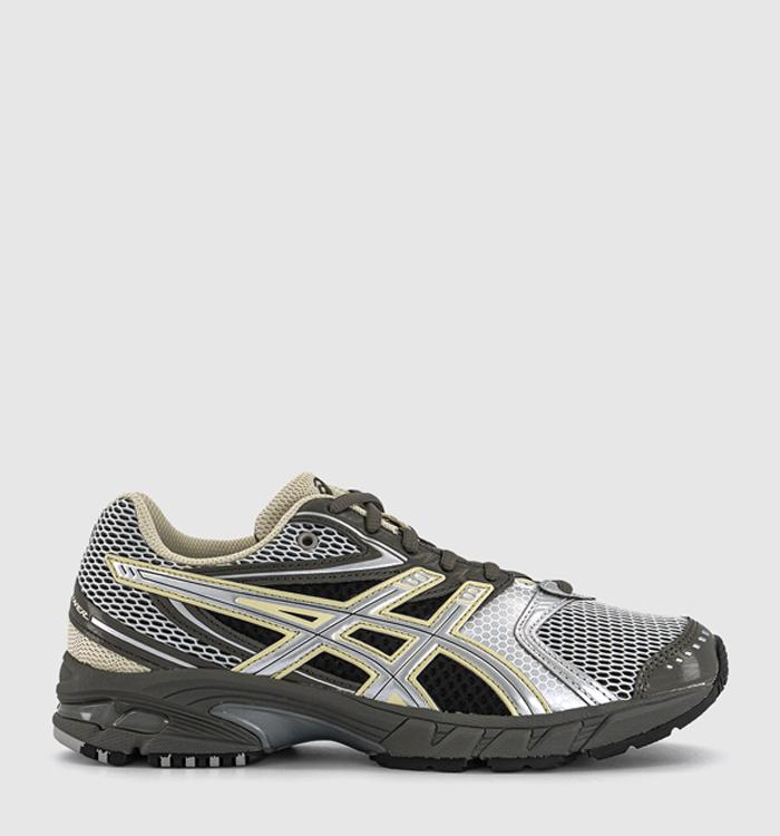 ASICS Gel-DS Trainer 14 Truffle Grey Pure Silver