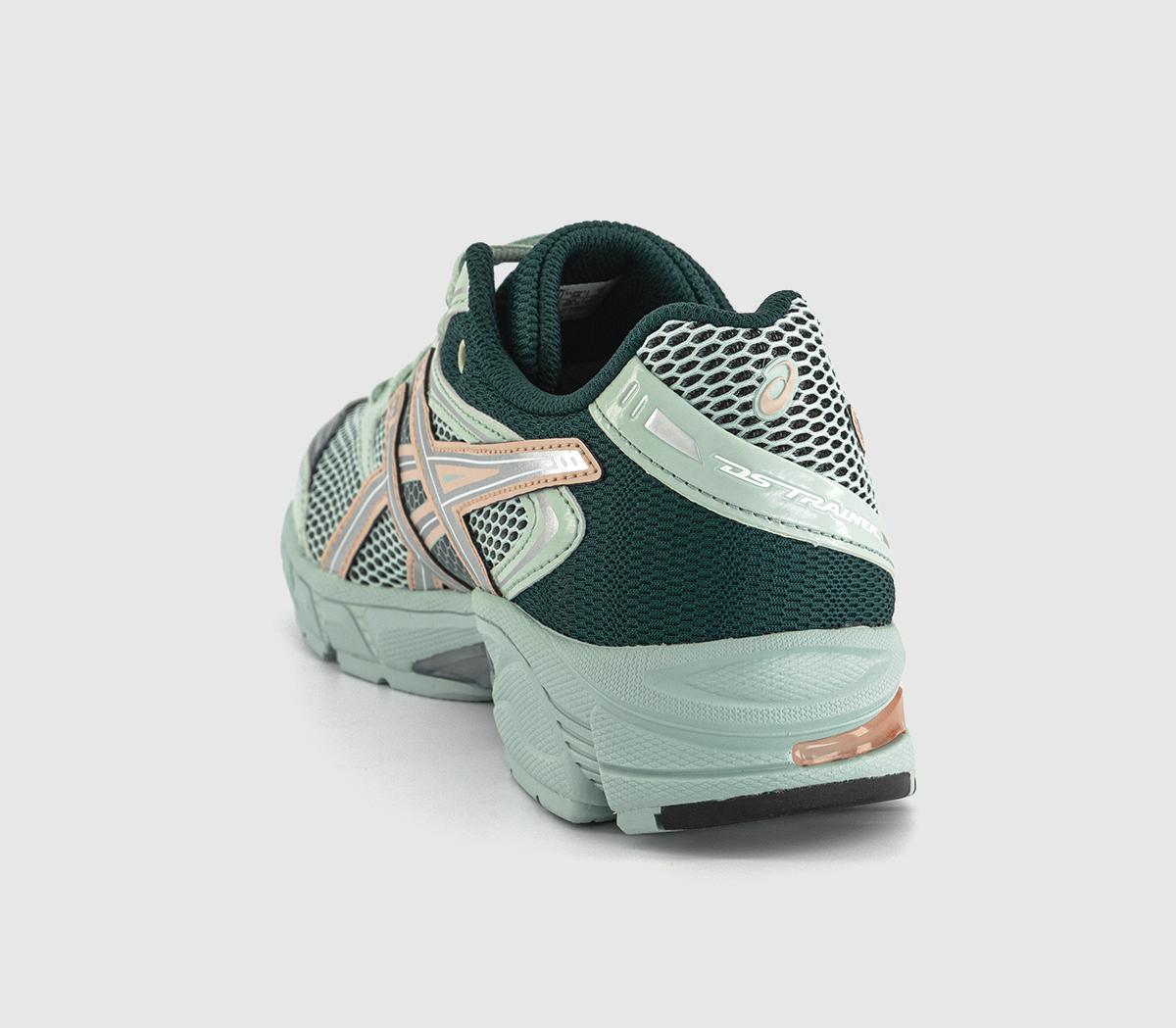 ASICSGel-ds Trainer 14 TrainersLichen Rock Pure Silver