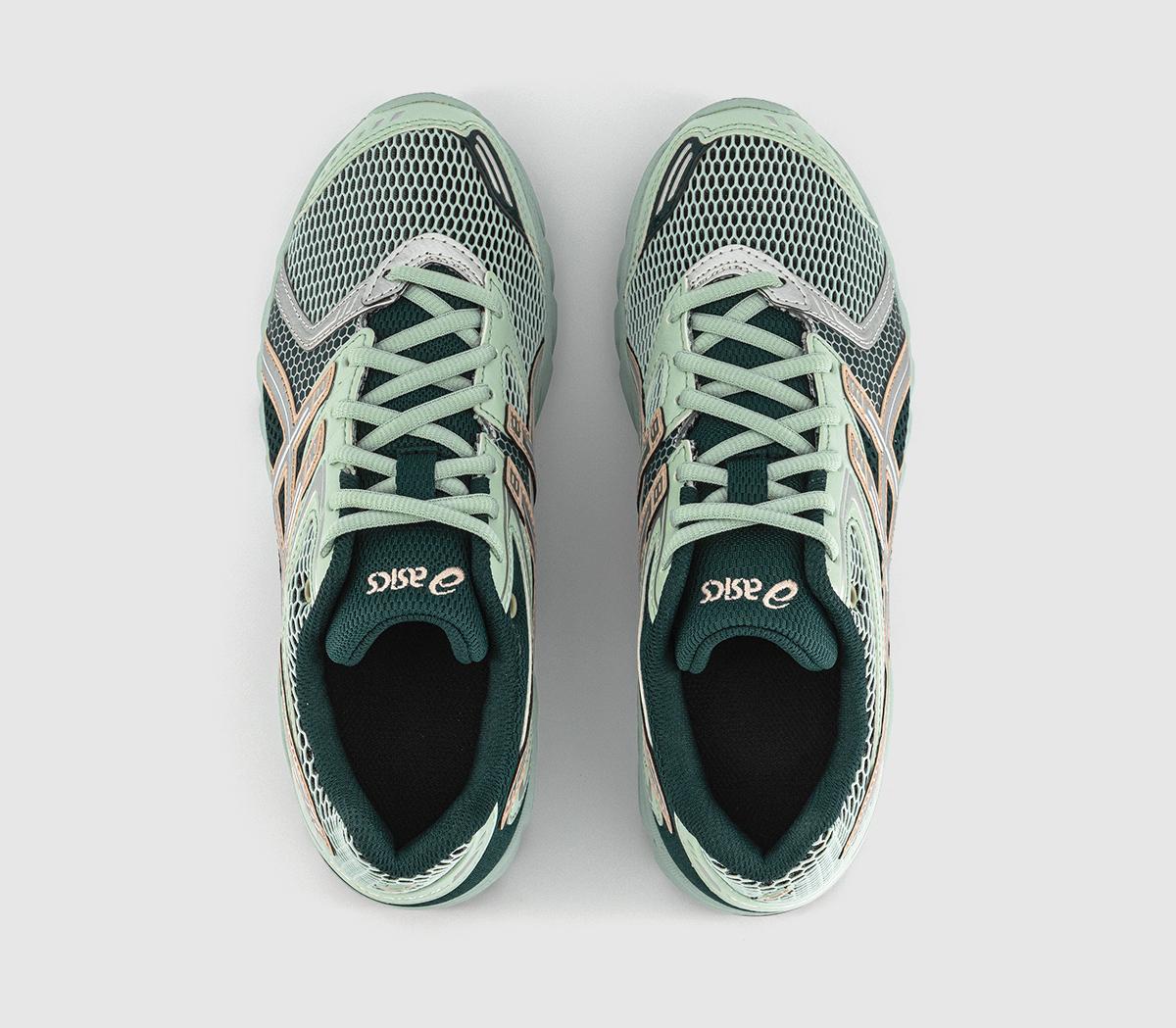 ASICSGel-ds Trainer 14 TrainersLichen Rock Pure Silver