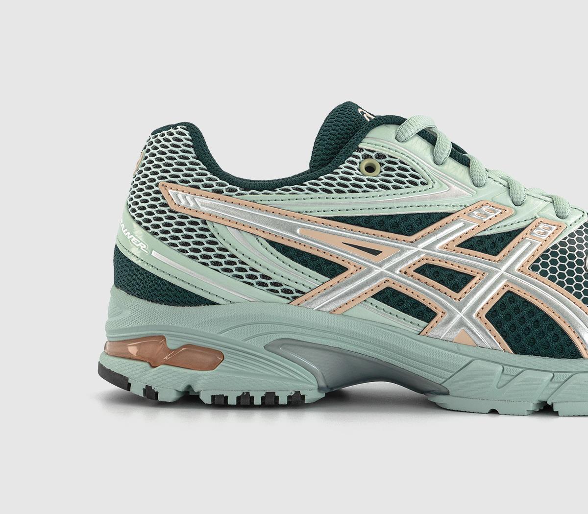 ASICSGel-ds Trainer 14 TrainersLichen Rock Pure Silver