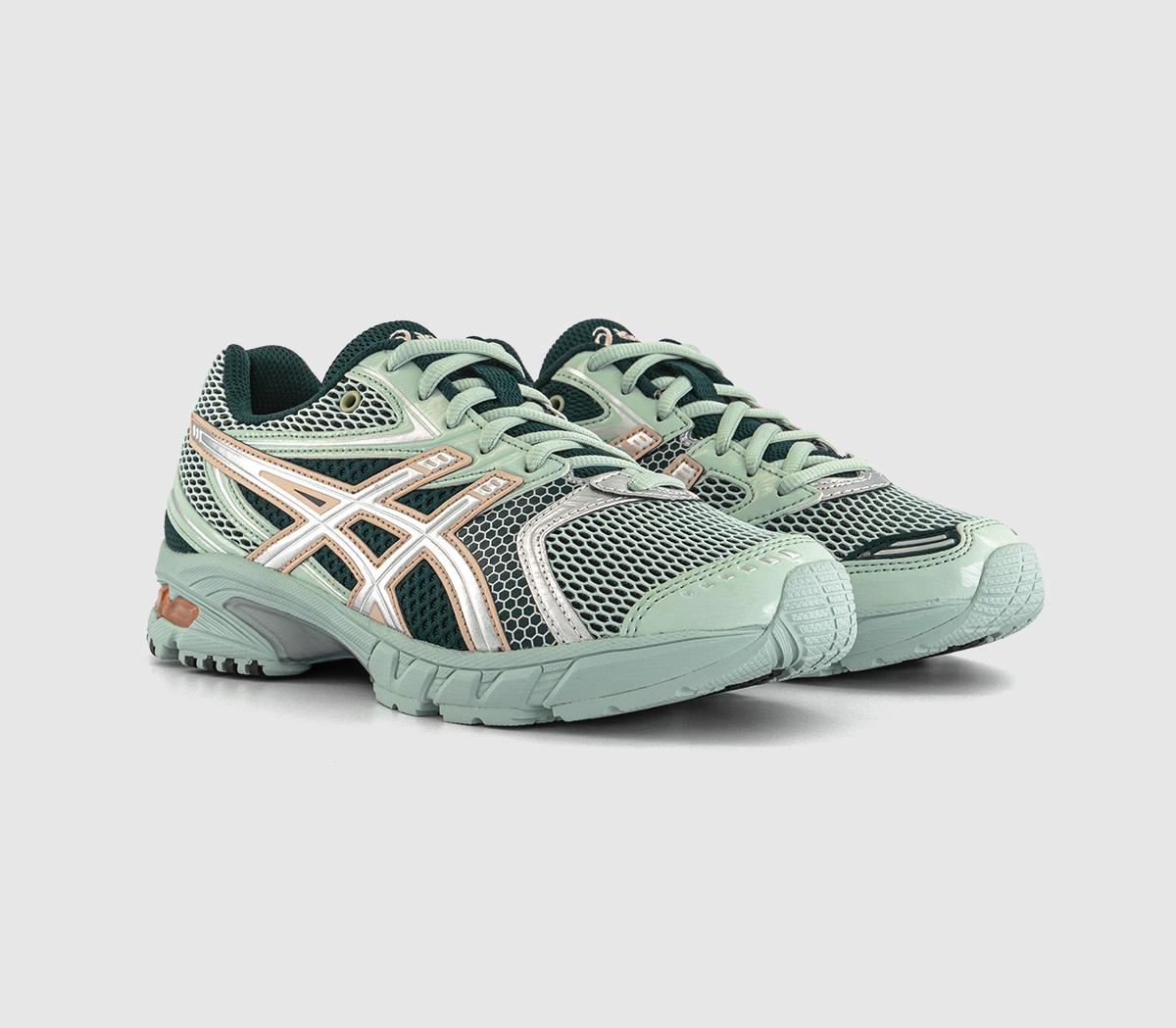 ASICSGel-ds Trainer 14 TrainersLichen Rock Pure Silver