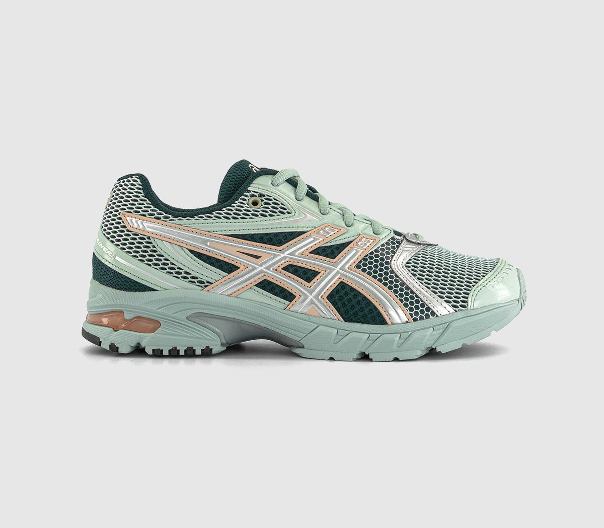 ASICSGel-ds Trainer 14 TrainersLichen Rock Pure Silver