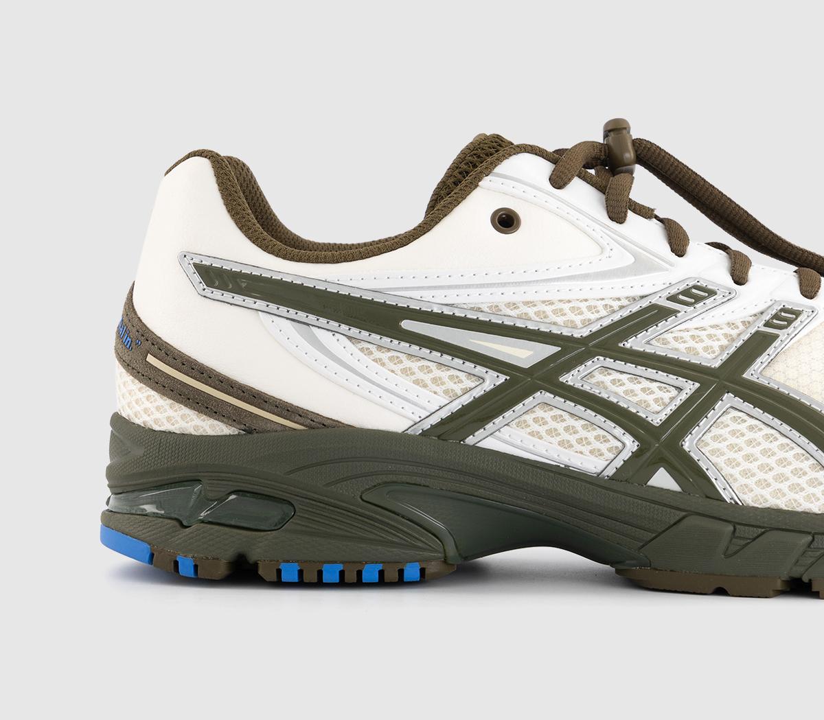 ASICS Gel-DS Trainer 14 Temptation Vacation Cream Olive Canvas