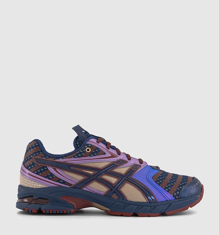 ASICS UB9-S Gel-DS Trainer 14 Midnight Purple Oxide