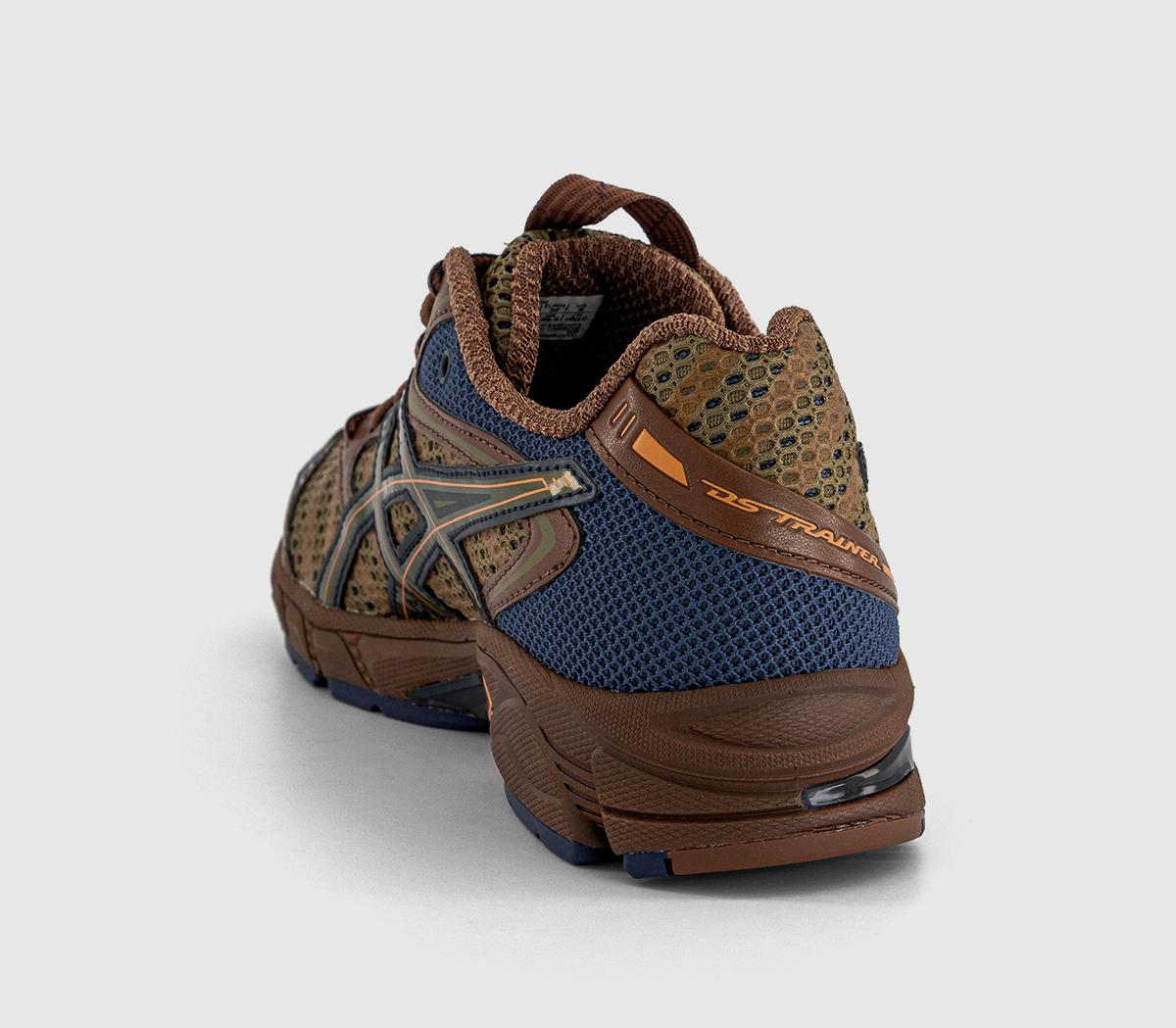 ASICSUB9-S Gel-DS Trainers 14Desert Camp Piquant Orange