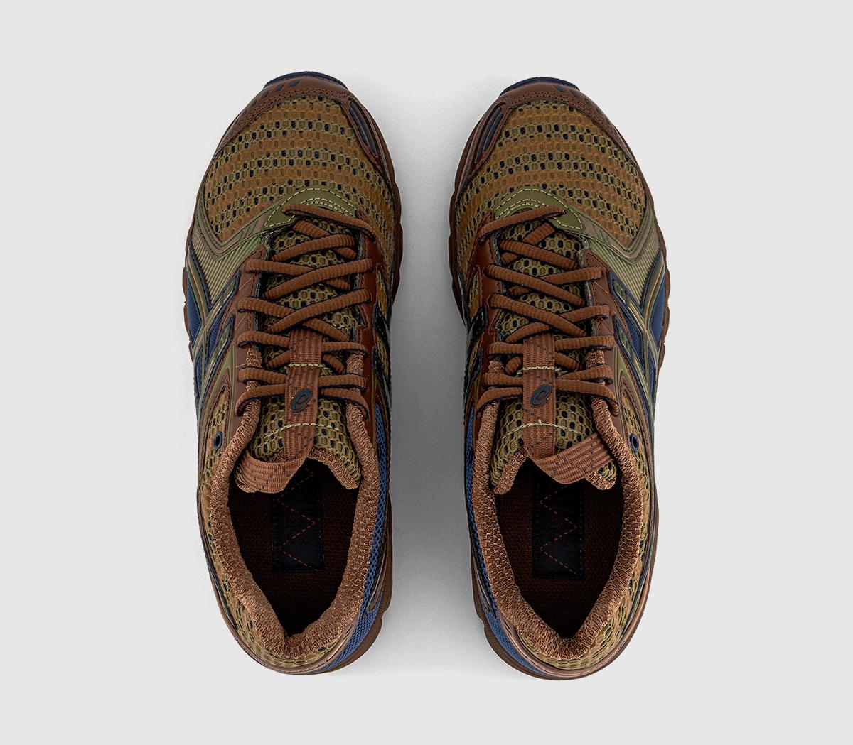 ASICSUB9-S Gel-DS Trainers 14Desert Camp Piquant Orange