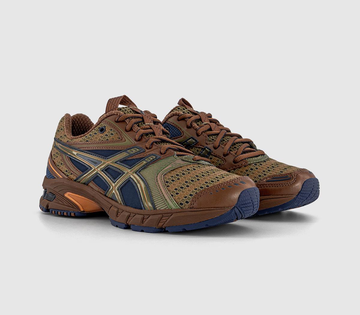 ASICSUB9-S Gel-DS Trainers 14Desert Camp Piquant Orange
