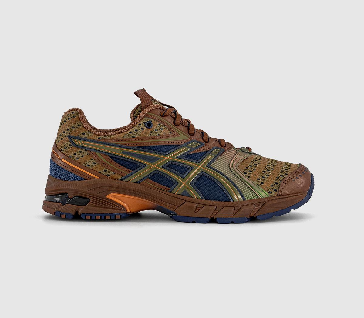 ASICSUB9-S Gel-DS Trainers 14Desert Camp Piquant Orange