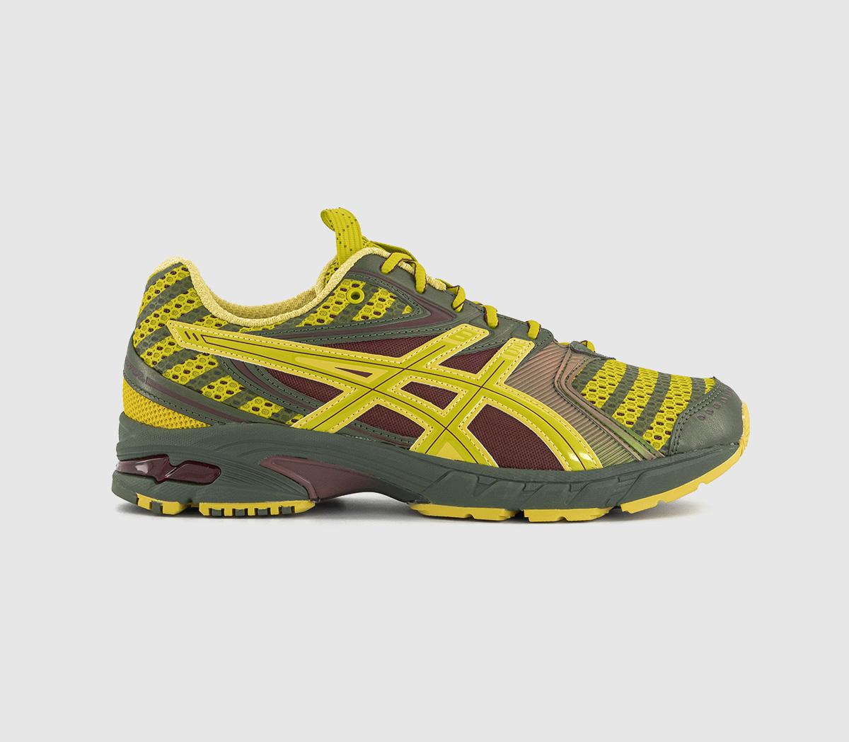 ASICSUB9-S Gel-DS Trainer 14Dark Mustardtruffle Grey