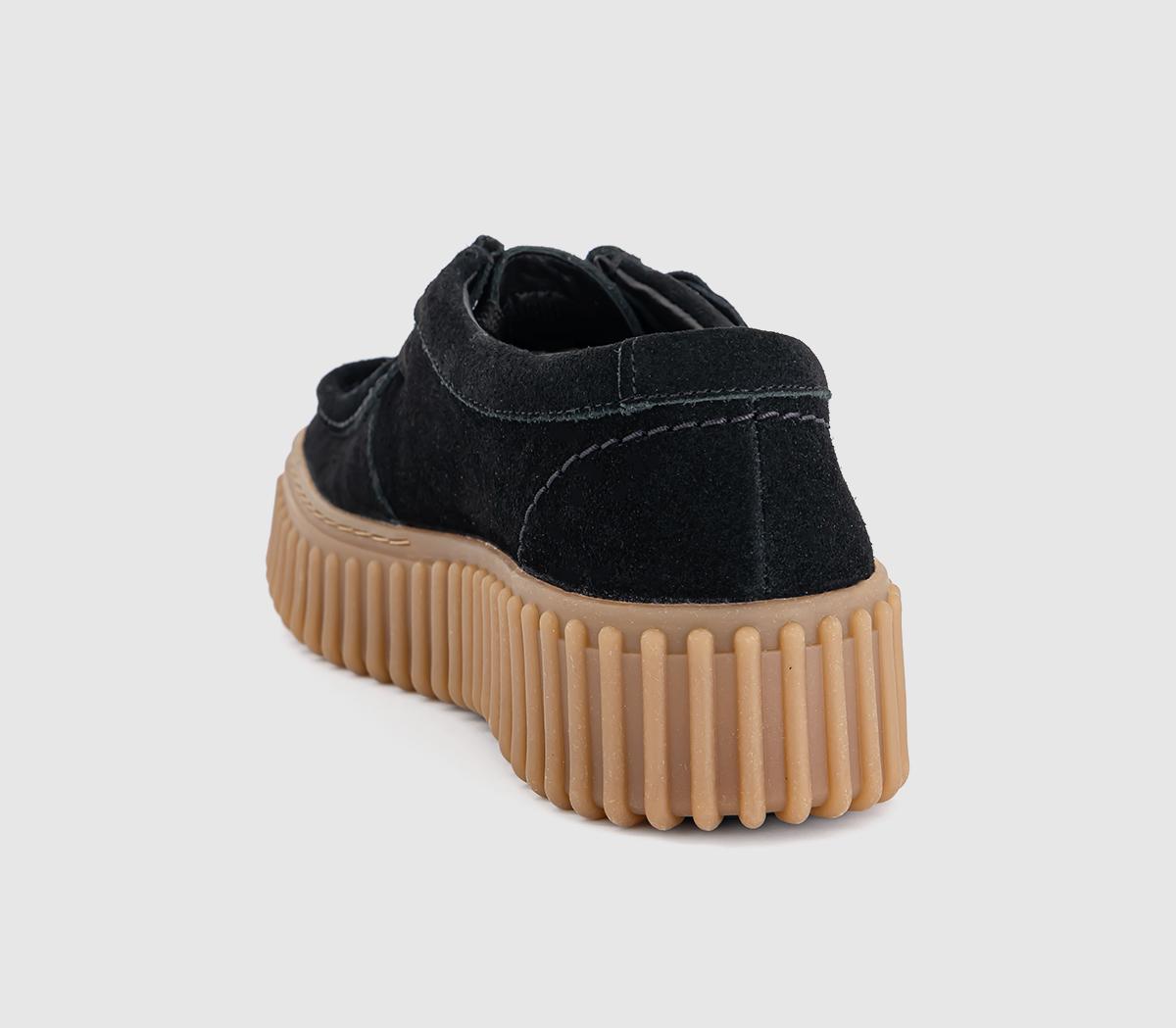 Clarks Boots & ShoesTorhill Bee Shoes Clarks Boots & ShoesTorhill Bee ShoesBlack Suede