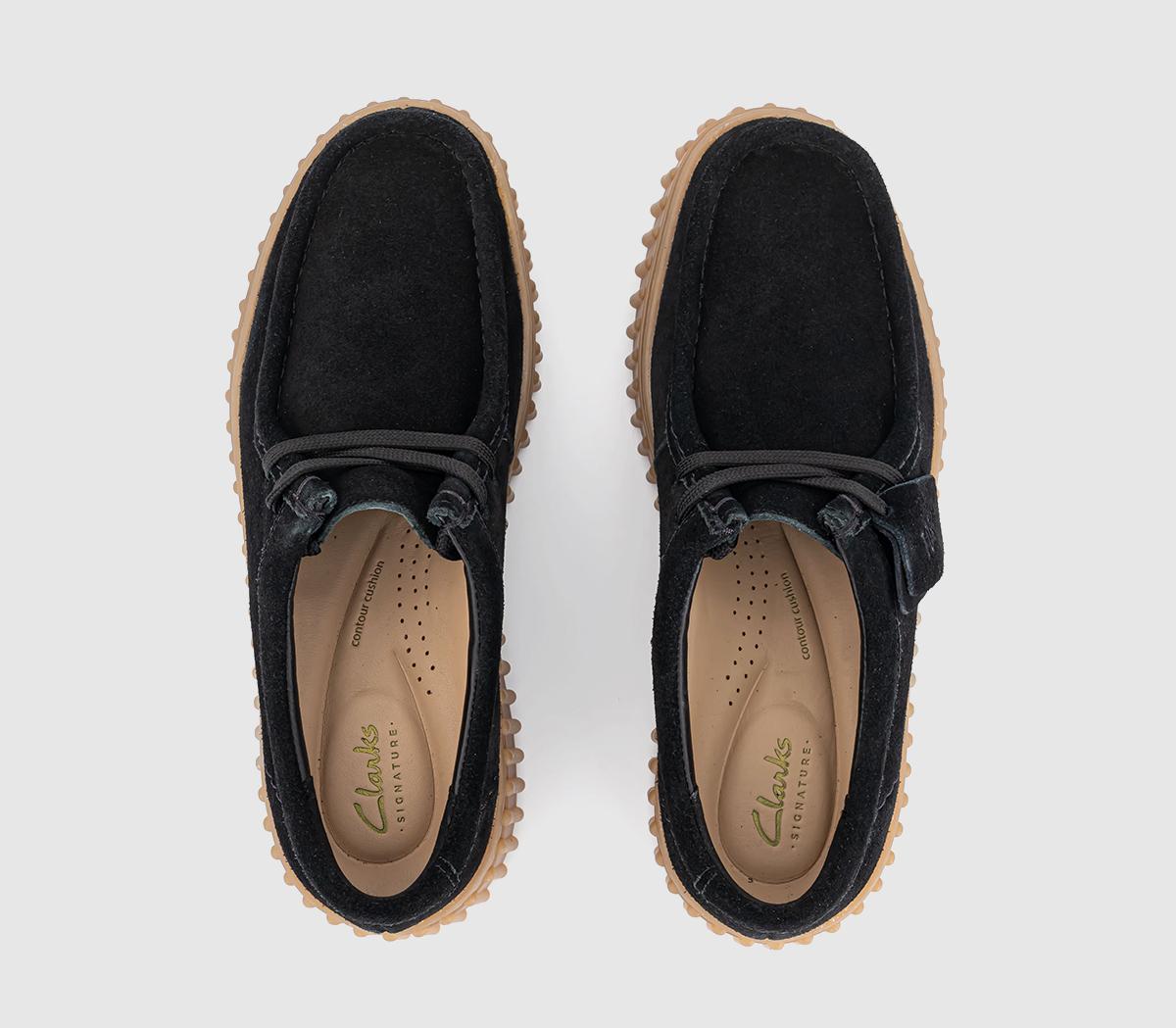 Clarks Boots & ShoesTorhill Bee Shoes Clarks Boots & ShoesTorhill Bee ShoesBlack Suede