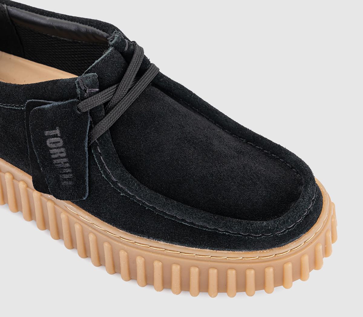 Clarks Boots & ShoesTorhill Bee Shoes Clarks Boots & ShoesTorhill Bee ShoesBlack Suede
