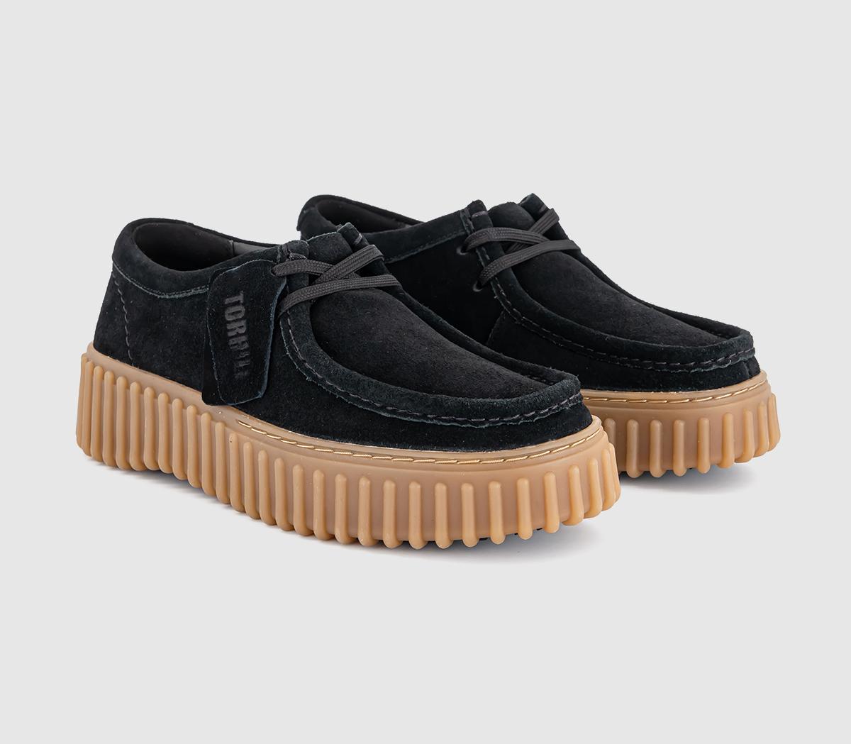 Clarks Boots & ShoesTorhill Bee Shoes Clarks Boots & ShoesTorhill Bee ShoesBlack Suede