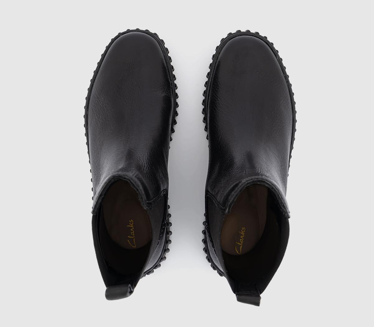 Clarks Boots & ShoesTorhill Maple BootsBlack Leather