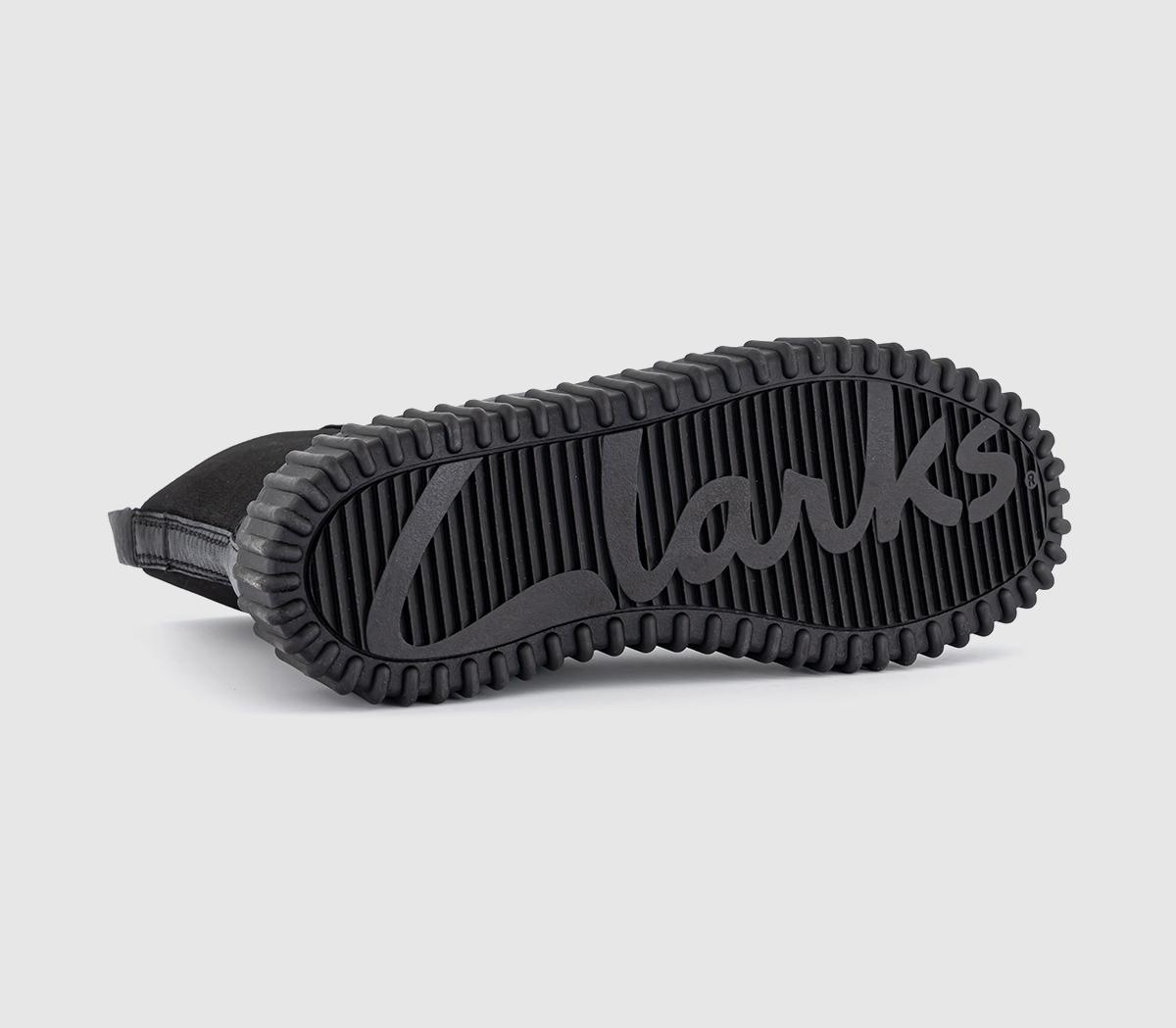 Clarks Boots & ShoesTorhill Maple BootsBlack Leather