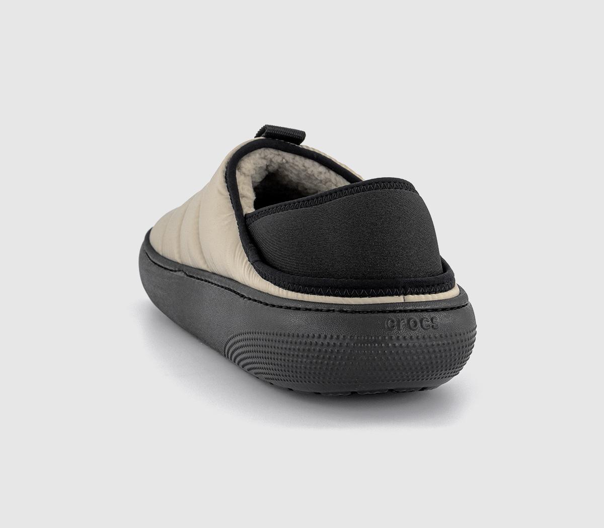 CrocsClassic Puff Moc Clogs CrocsClassic Puff Moc ClogsMoth
