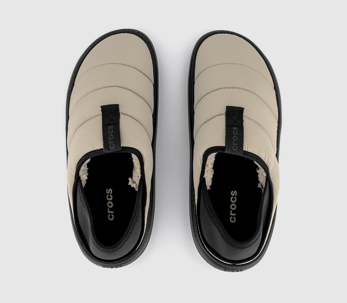 CrocsClassic Puff Moc Clogs CrocsClassic Puff Moc ClogsMoth