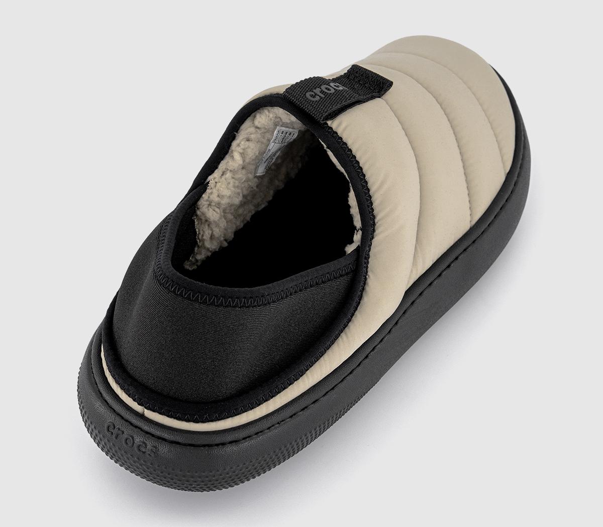 CrocsClassic Puff Moc Clogs CrocsClassic Puff Moc ClogsMoth
