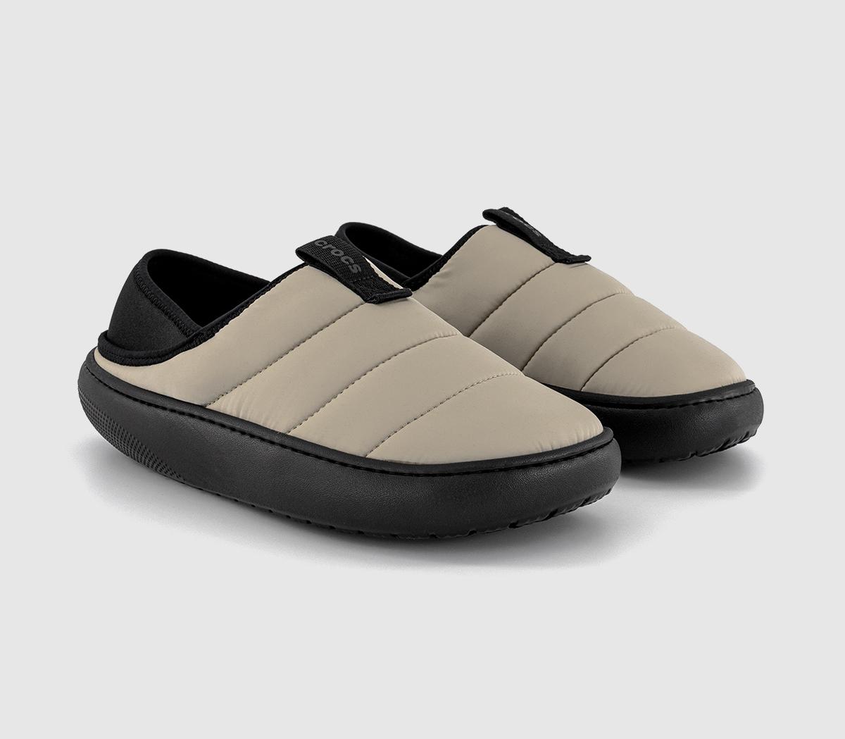 CrocsClassic Puff Moc Clogs CrocsClassic Puff Moc ClogsMoth