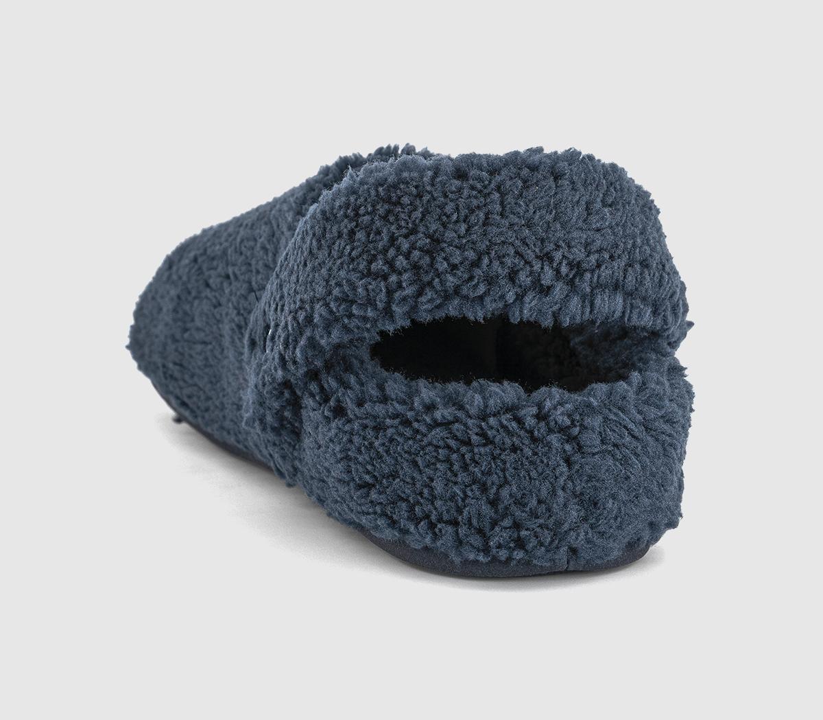 CrocsClassic Cozzy SlippersNavy