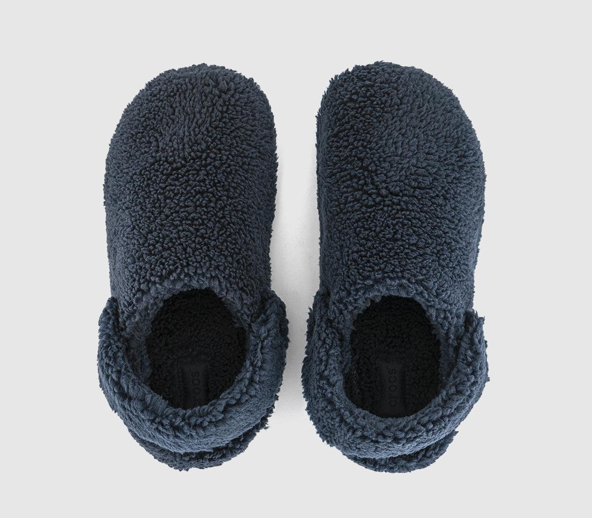 CrocsClassic Cozzy SlippersNavy