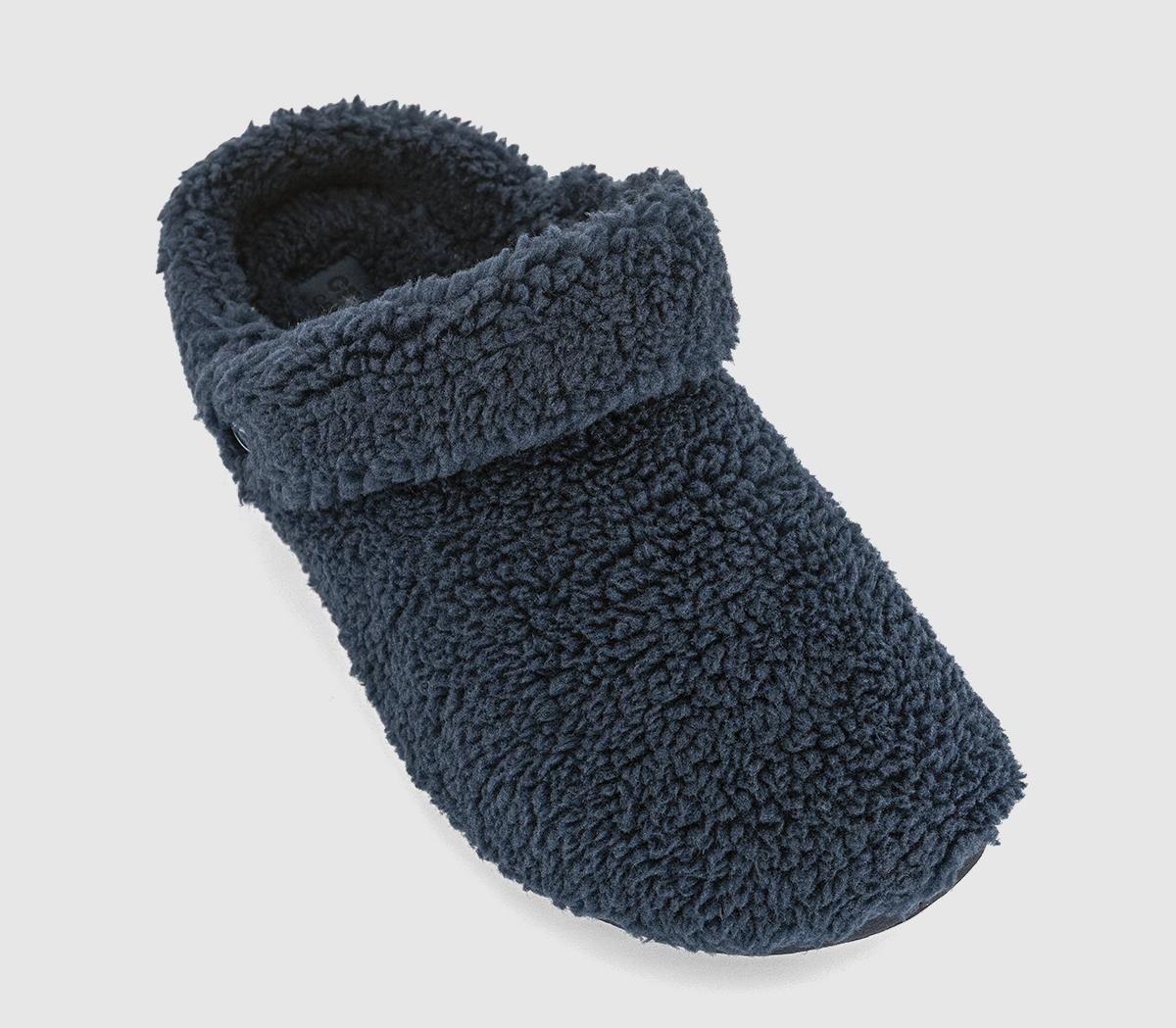 CrocsClassic Cozzy SlippersNavy