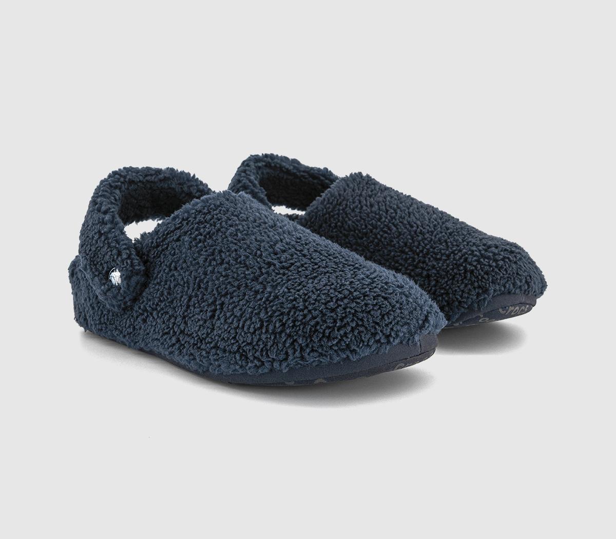 CrocsClassic Cozzy SlippersNavy