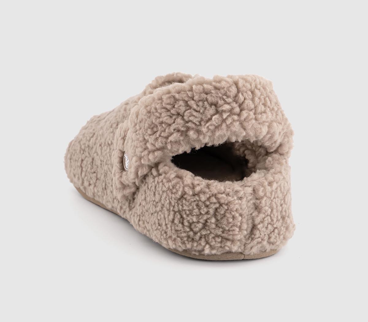 Crocs Classic Cozzzy Slippers M Crocs Classic Cozzzy Slippers M Mushroom