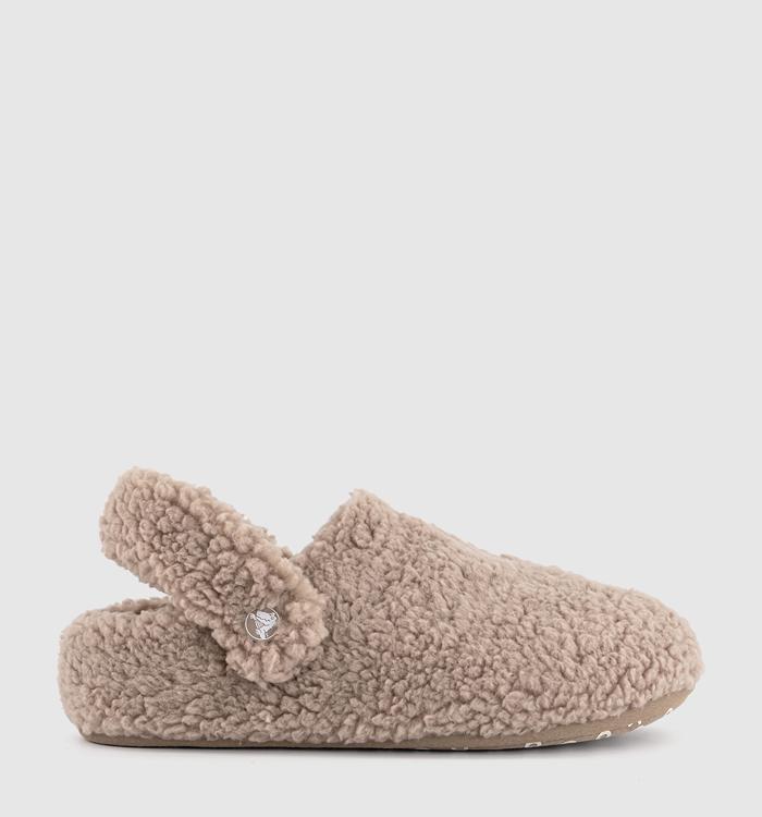 Crocs Classic Cozzzy Slippers M Mushroom