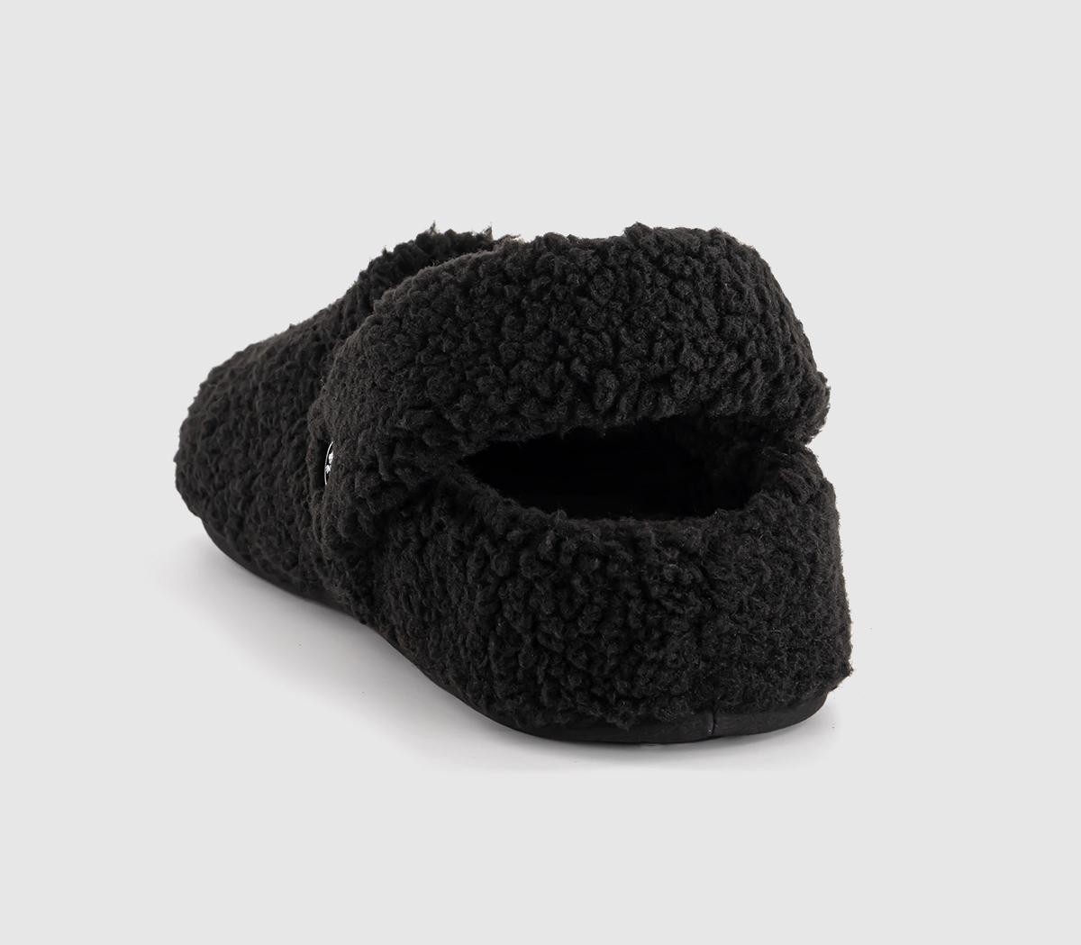 CrocsClassic Cozzzy Slippers CrocsClassic Cozzzy SlippersBlack