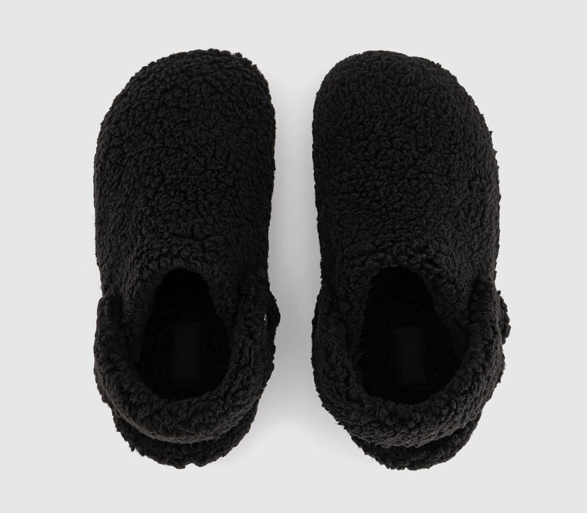 CrocsClassic Cozzzy Slippers CrocsClassic Cozzzy SlippersBlack