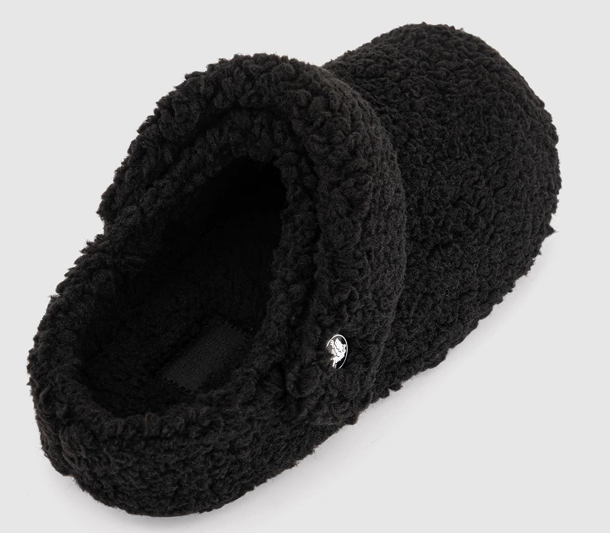 CrocsClassic Cozzzy Slippers CrocsClassic Cozzzy SlippersBlack