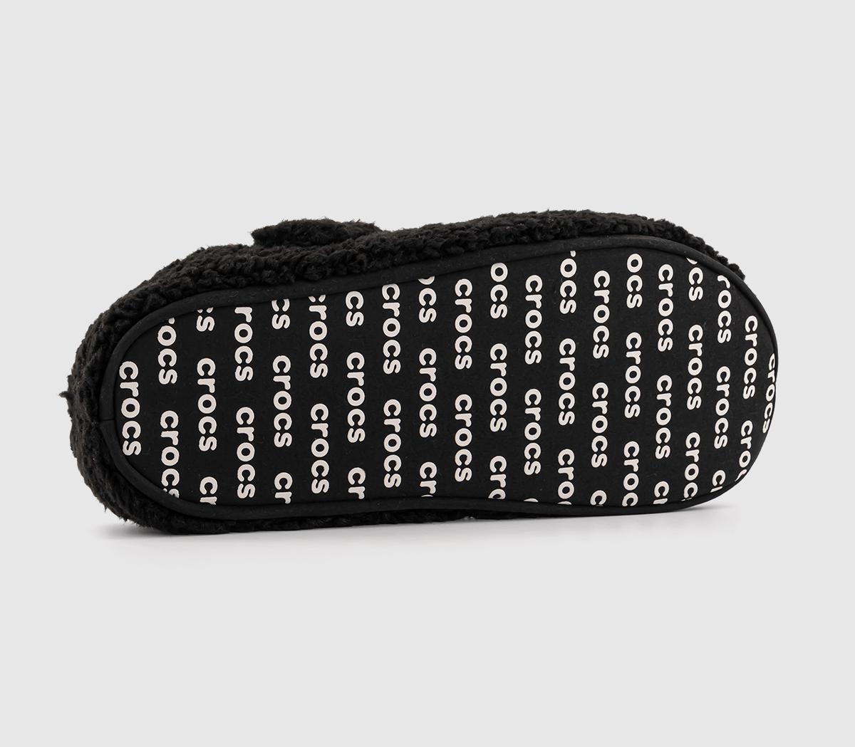 CrocsClassic Cozzzy Slippers CrocsClassic Cozzzy SlippersBlack