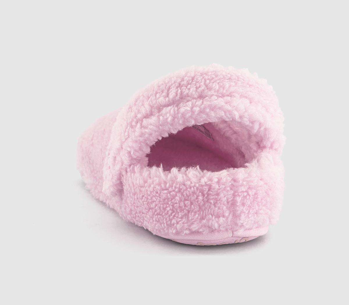 CrocsClassic Cozzzy SlippersPink Milk