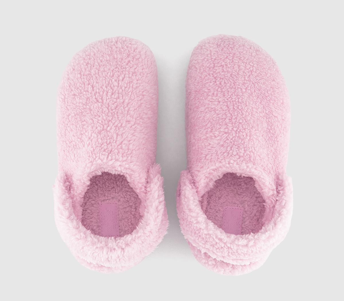 CrocsClassic Cozzzy SlippersPink Milk