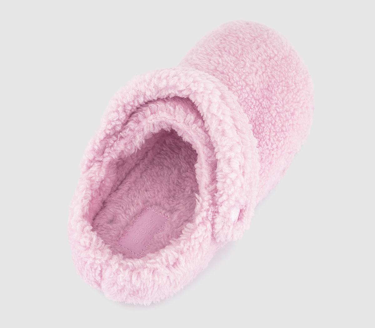 CrocsClassic Cozzzy SlippersPink Milk