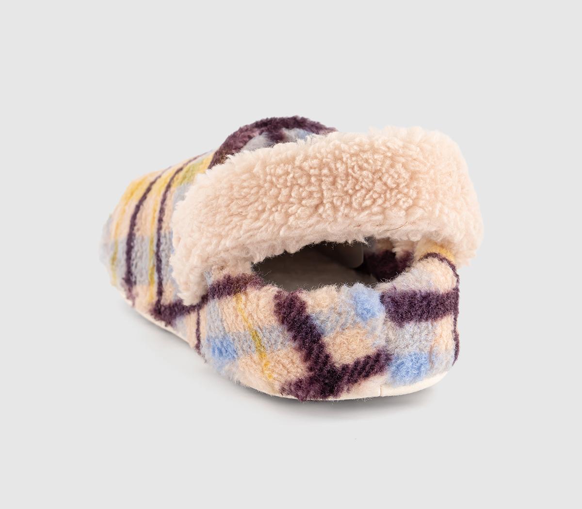 CrocsClassic Cozzzy SlippersPink Caramel Print