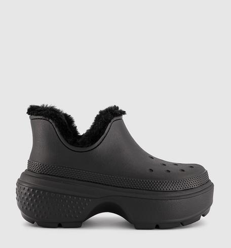 Lined Crocs | Classic Lined Crocs | OFFICE