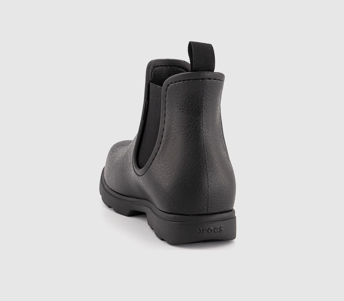 CrocsDylan Chelsea Boots CrocsDylan Chelsea BootsBlack