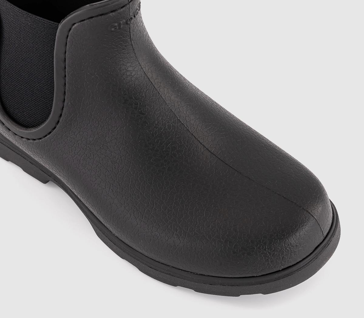 CrocsDylan Chelsea Boots CrocsDylan Chelsea BootsBlack